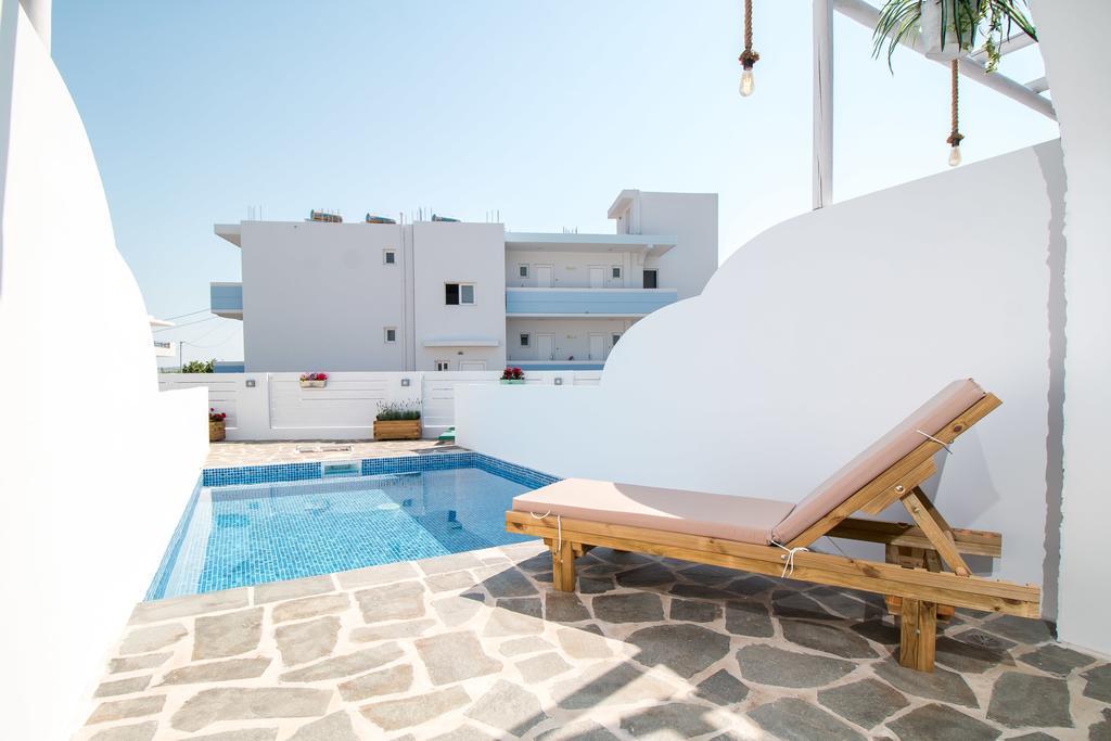 Alexander Studios & Suites - Adults Only Faliraki Dış mekan fotoğraf
