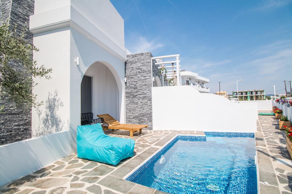 Alexander Studios & Suites - Adults Only Faliraki Dış mekan fotoğraf