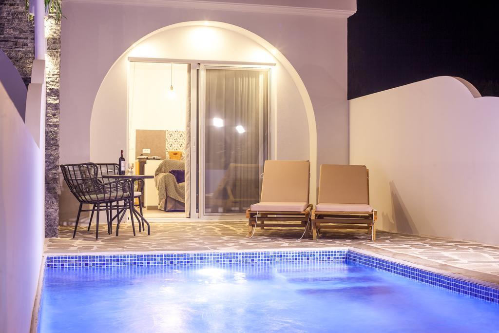 Alexander Studios & Suites - Adults Only Faliraki Dış mekan fotoğraf