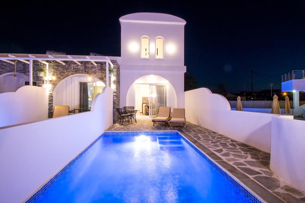 Alexander Studios & Suites - Adults Only Faliraki Dış mekan fotoğraf