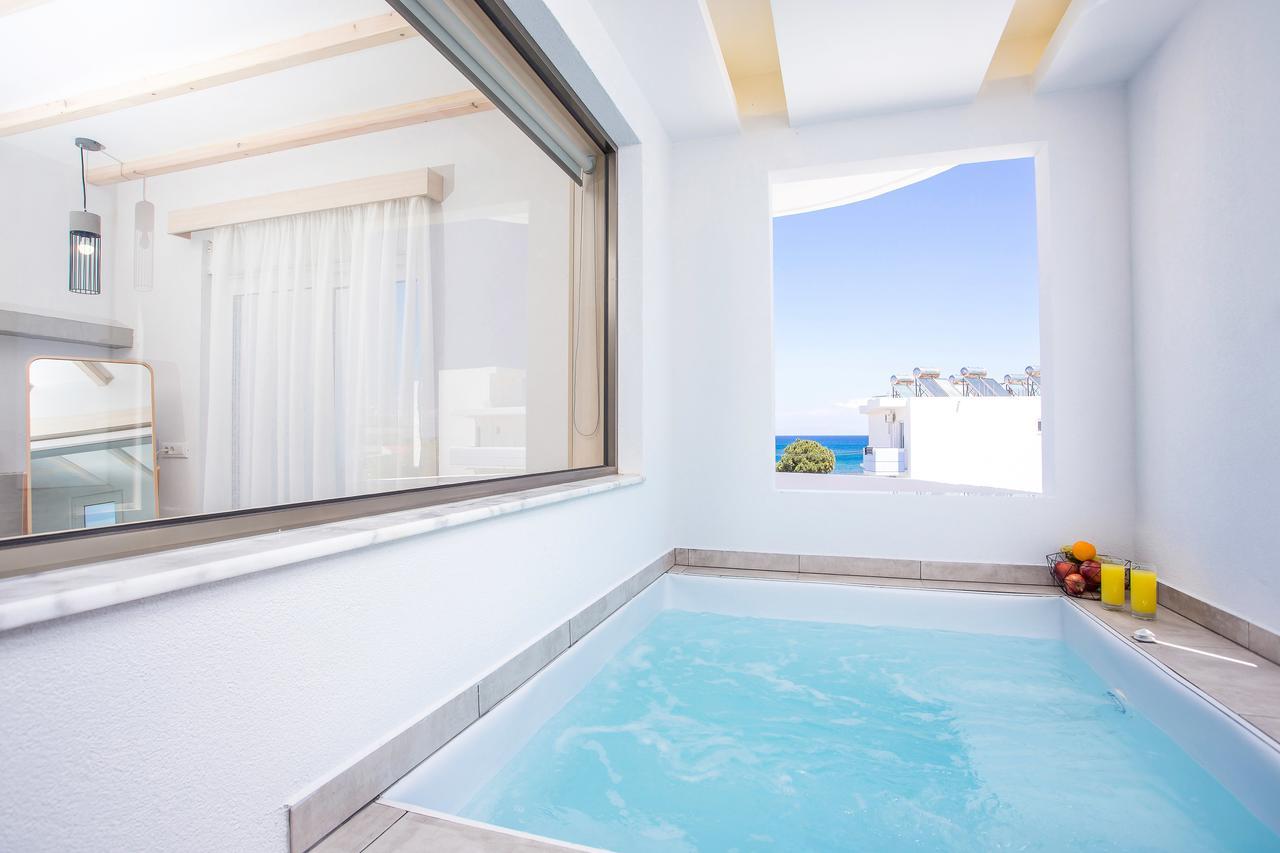Alexander Studios & Suites - Adults Only Faliraki Dış mekan fotoğraf